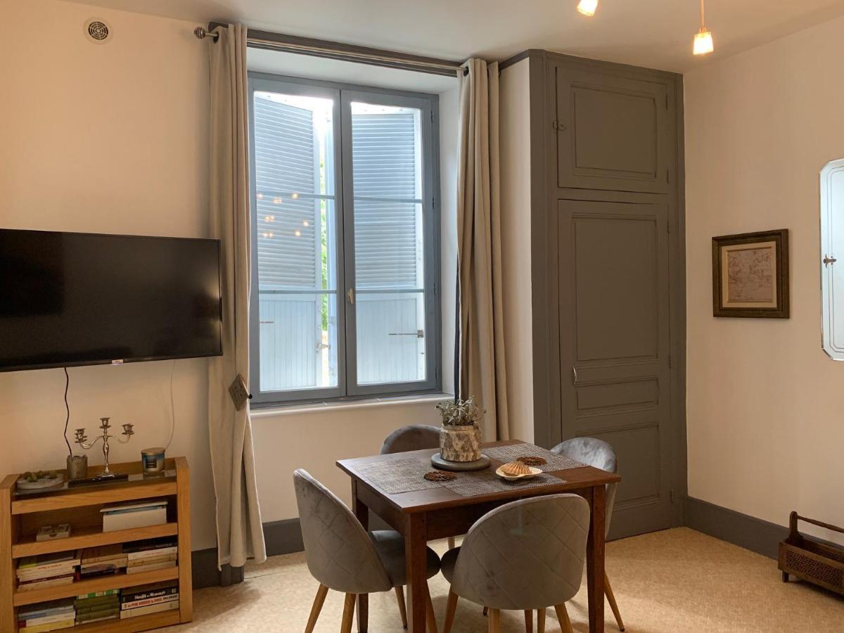 La Cour Pavee, T2 Lumineux, Cosy, Confort 55 M2 Saint-Léonard-de-Noblat 외부 사진