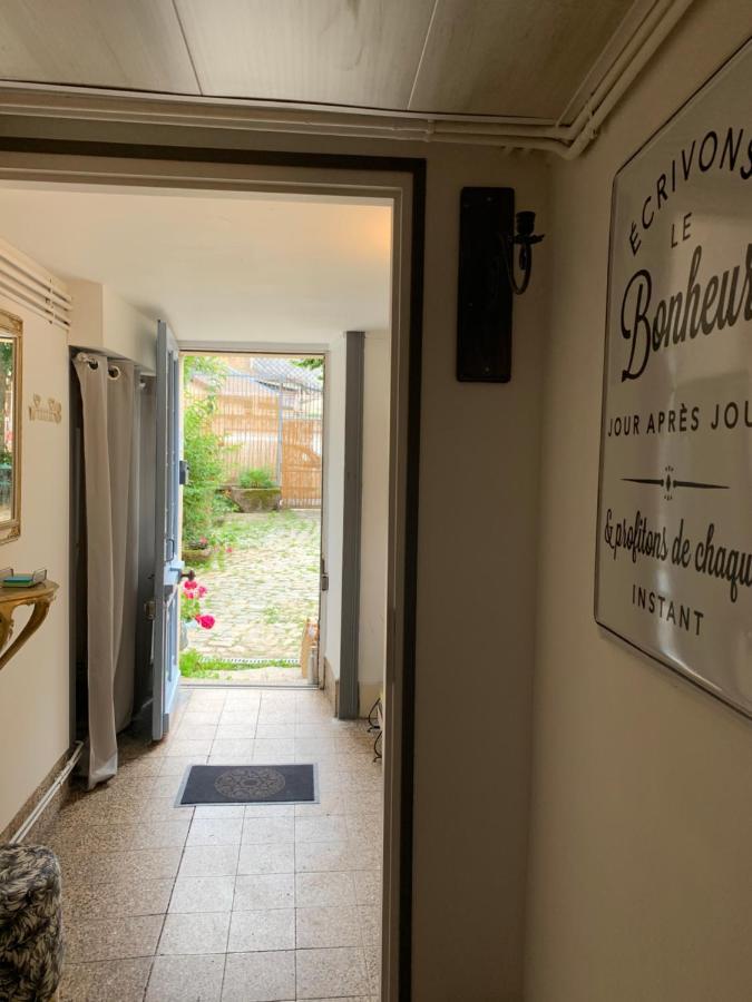 La Cour Pavee, T2 Lumineux, Cosy, Confort 55 M2 Saint-Léonard-de-Noblat 외부 사진