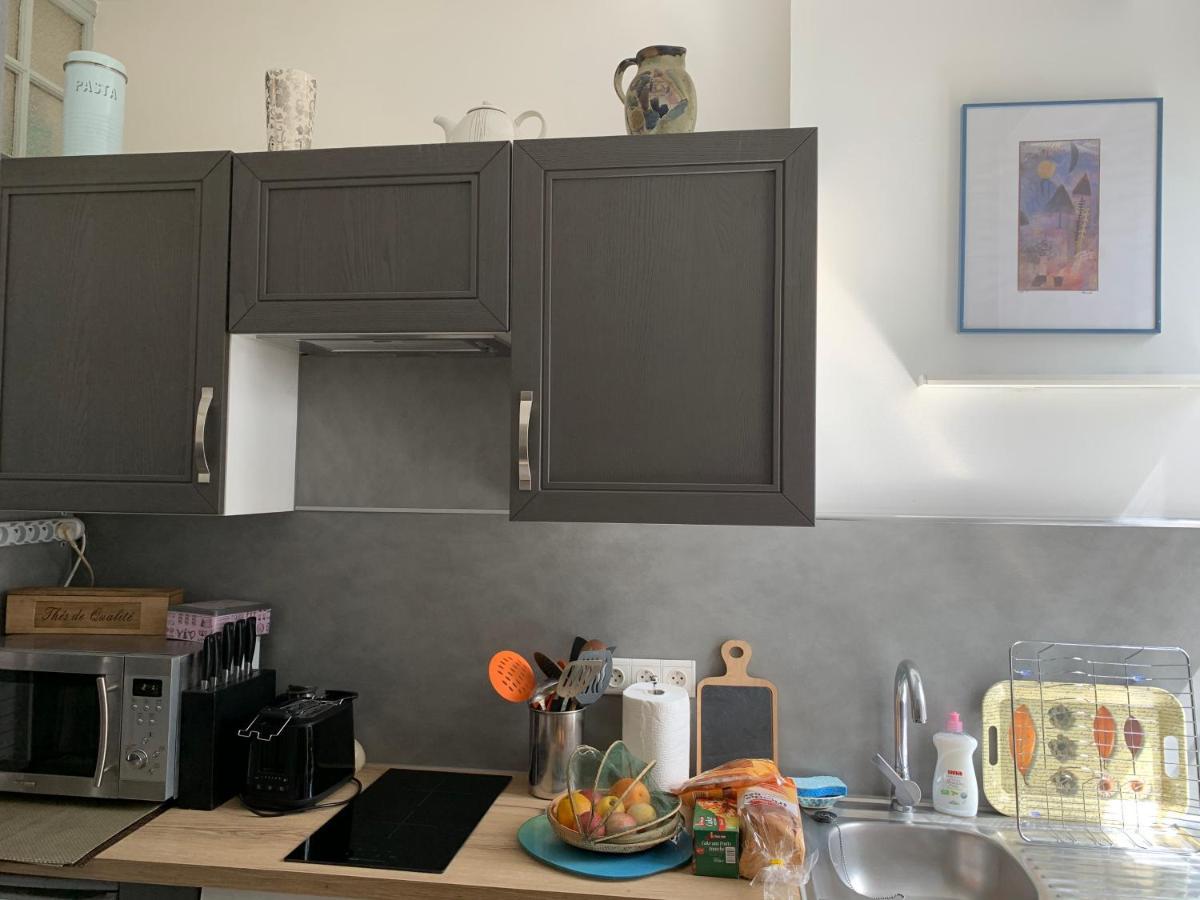 La Cour Pavee, T2 Lumineux, Cosy, Confort 55 M2 Saint-Léonard-de-Noblat 외부 사진