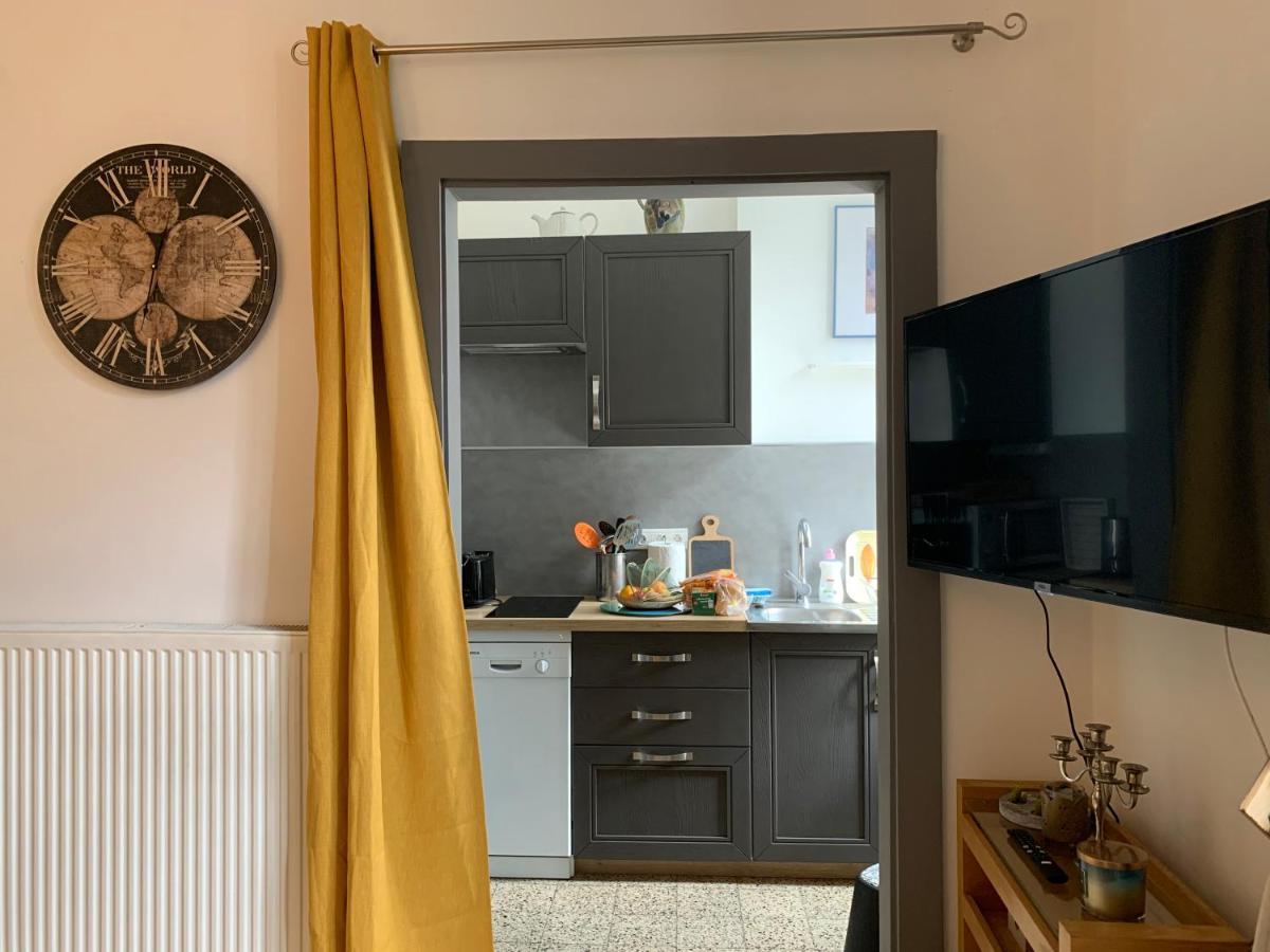 La Cour Pavee, T2 Lumineux, Cosy, Confort 55 M2 Saint-Léonard-de-Noblat 외부 사진