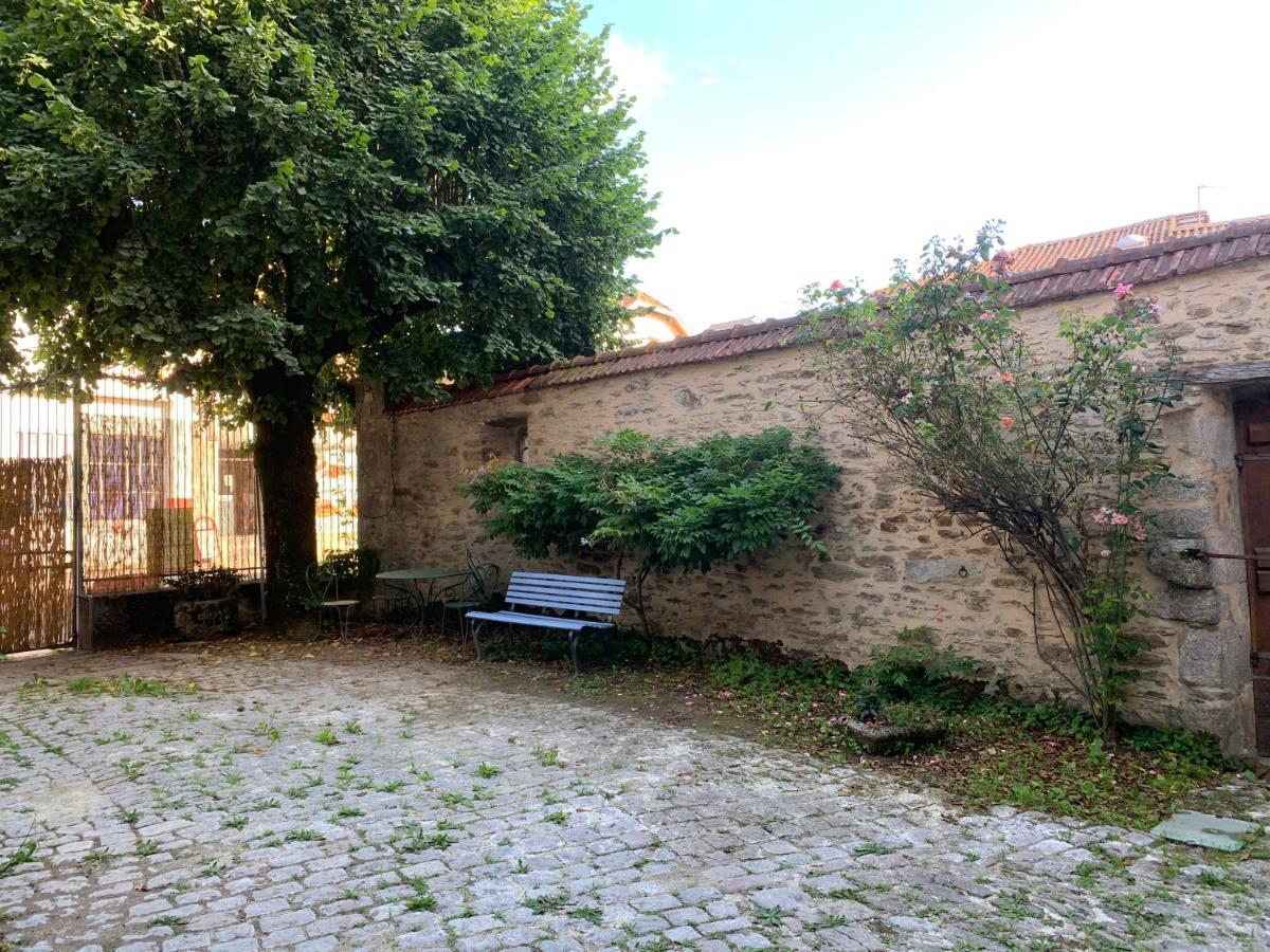 La Cour Pavee, T2 Lumineux, Cosy, Confort 55 M2 Saint-Léonard-de-Noblat 외부 사진